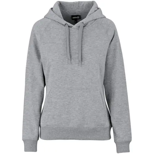 Ladies Harvard Heavyweight Grey